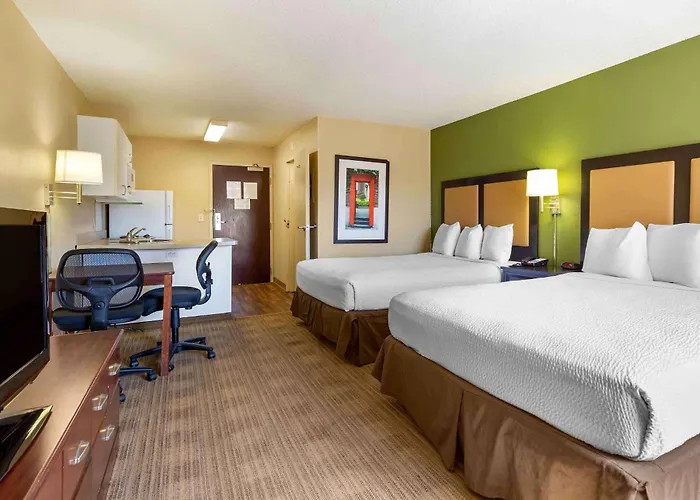 Extended Stay America Select Suites - Atlanta - Perimeter - Hammond Drive