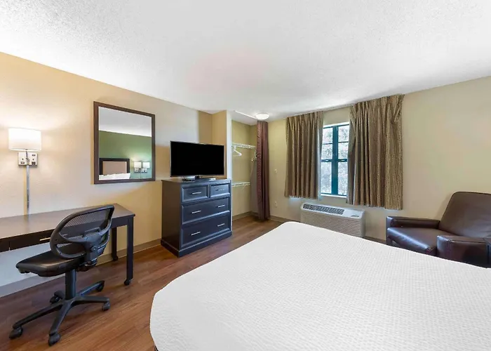 Extended Stay America Select Suites - Atlanta - Perimeter - Hammond Drive