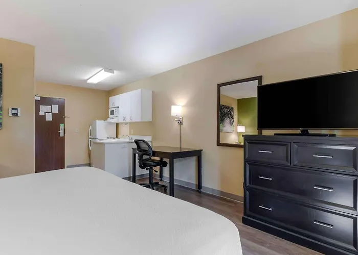 Extended Stay America Select Suites - Atlanta - Perimeter - Hammond Drive