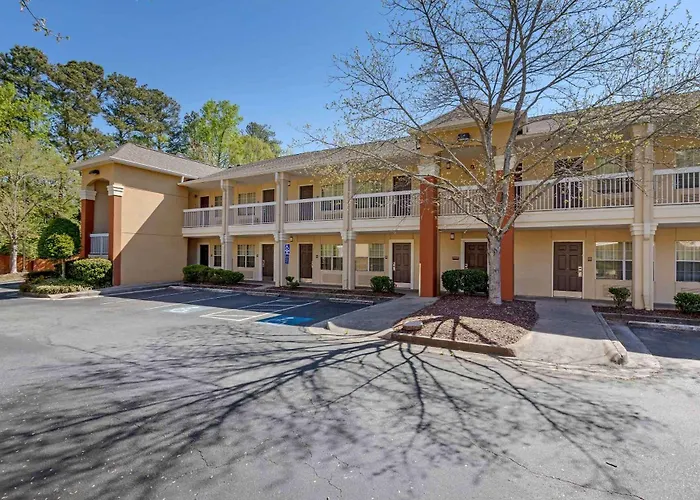 Extended Stay America Select Suites - Atlanta - Perimeter - Hammond Drive