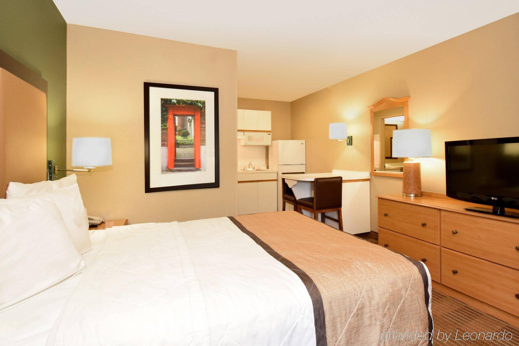 Extended America Select - Atlanta - Perimeter - Hammond Drive Hotel Sandy Springs