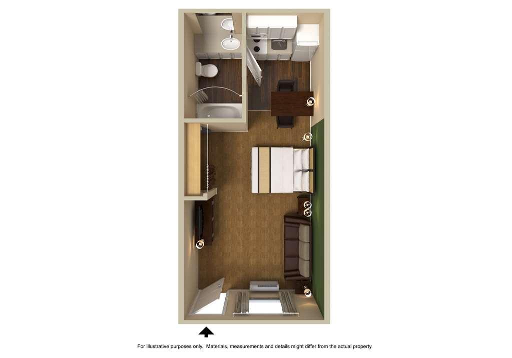 Extended America Select - Atlanta - Perimeter - Hammond Drive Sandy Springs