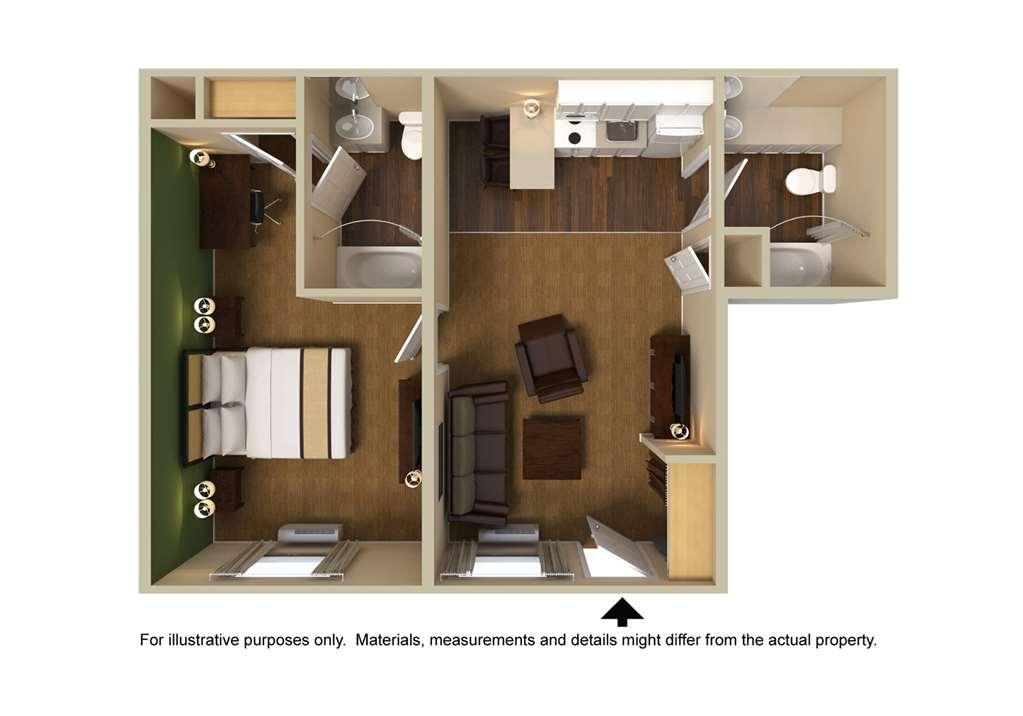 Hotel Extended America Select - Atlanta - Perimeter - Hammond Drive