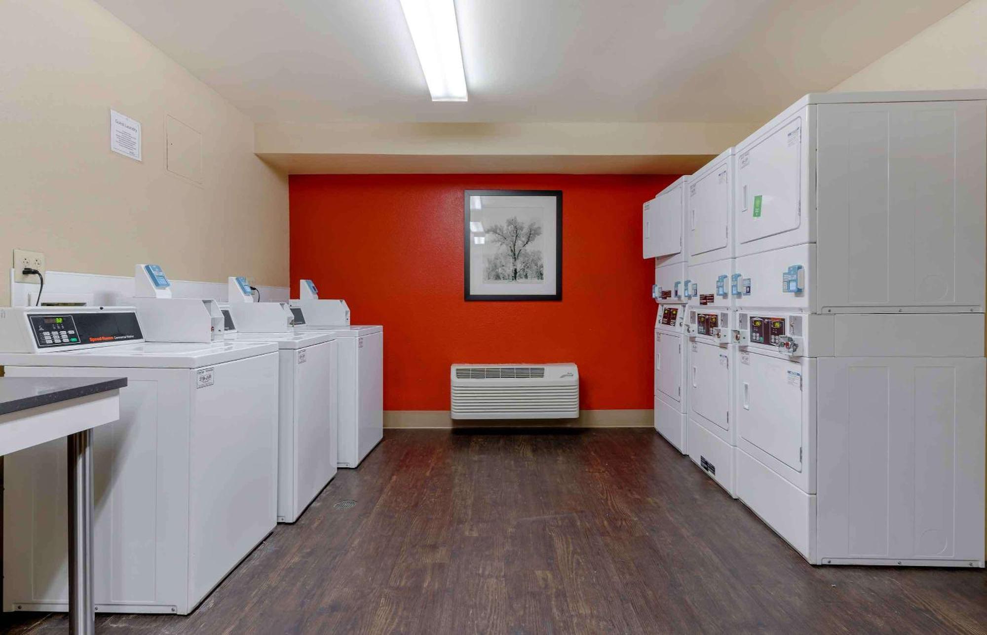 Extended America Select - Atlanta - Perimeter - Hammond Drive Hotel
