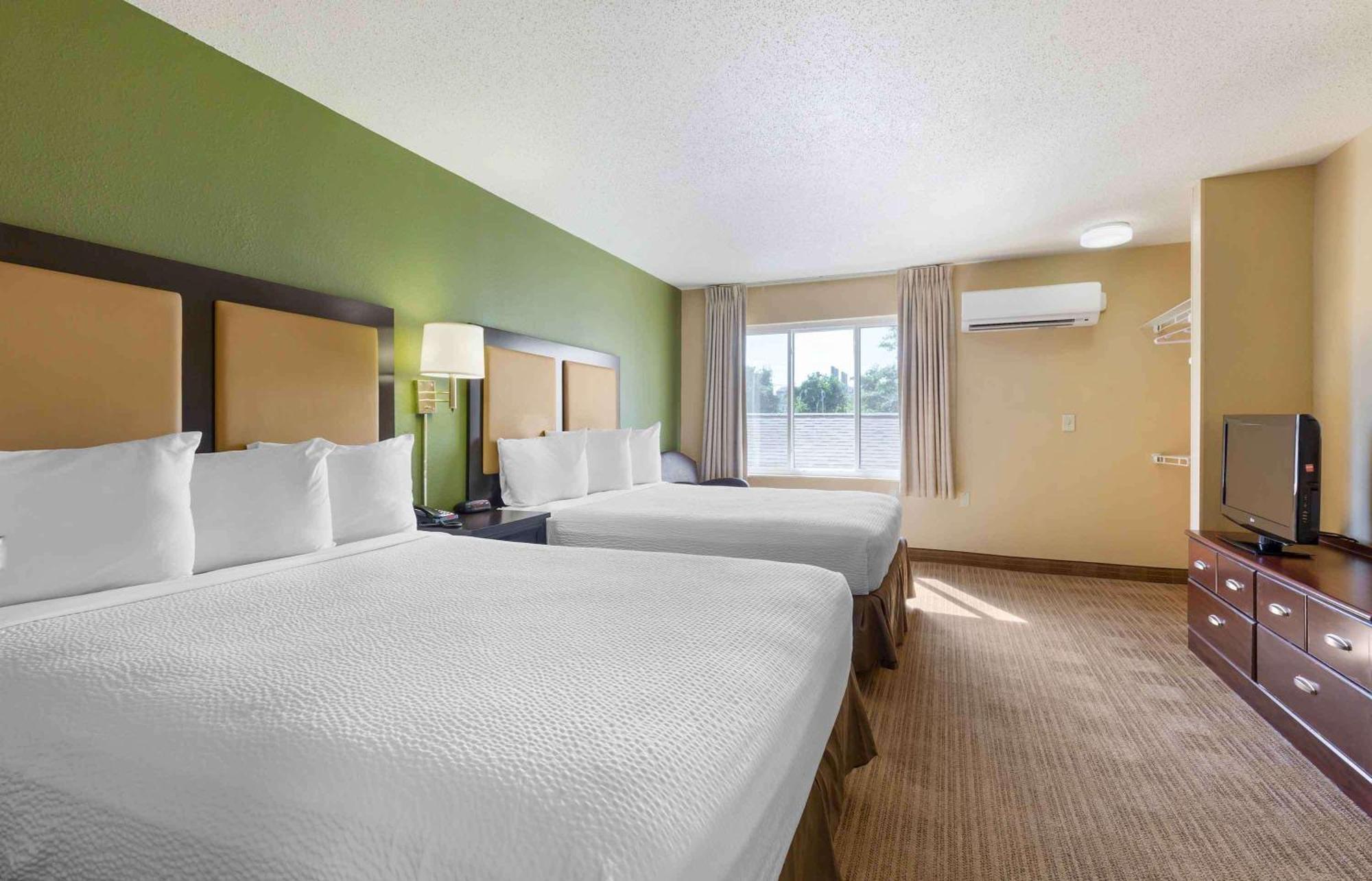 Extended America Select - Atlanta - Perimeter - Hammond Drive Hotel