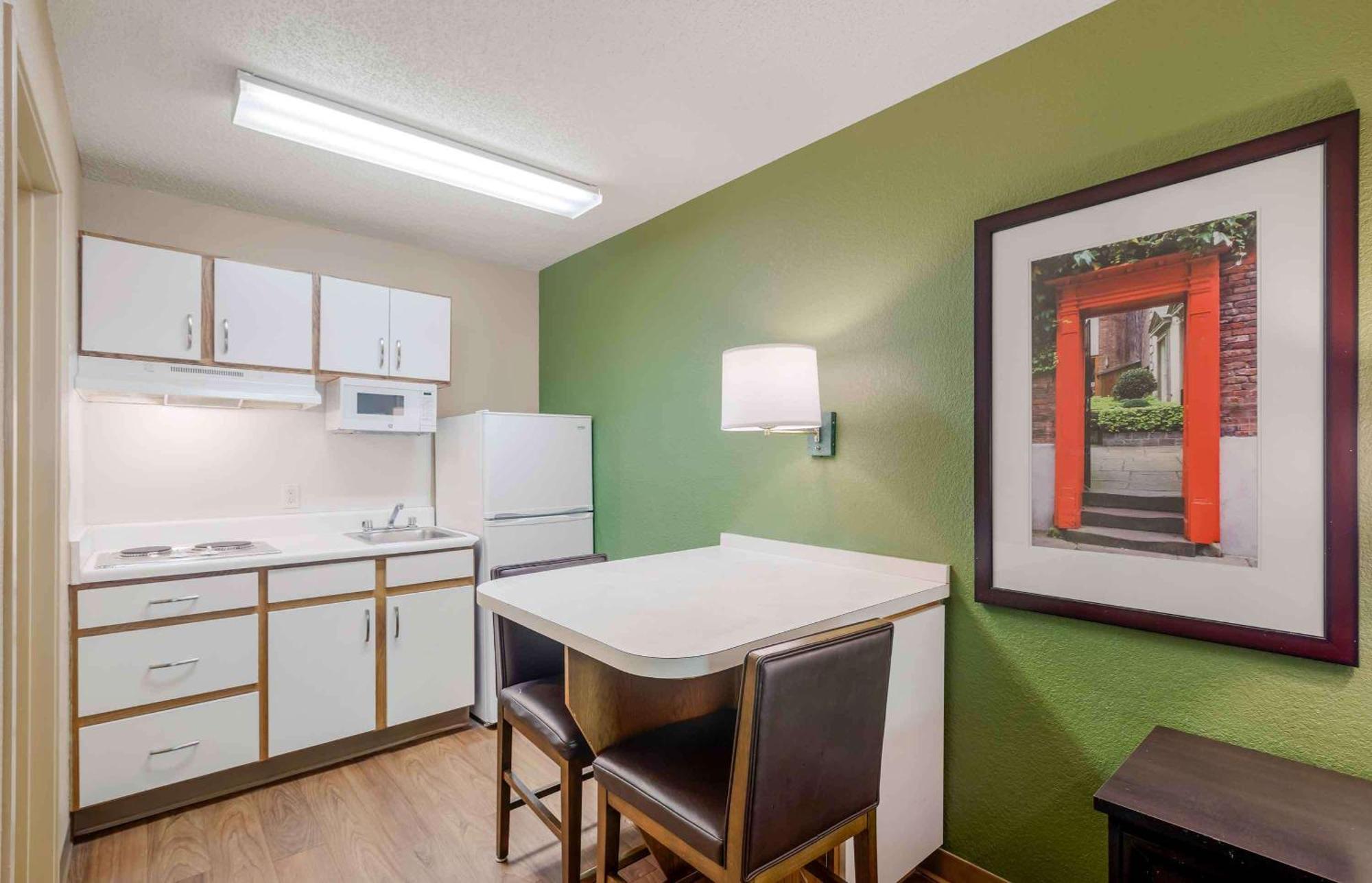 Extended America Select - Atlanta - Perimeter - Hammond Drive Hotel