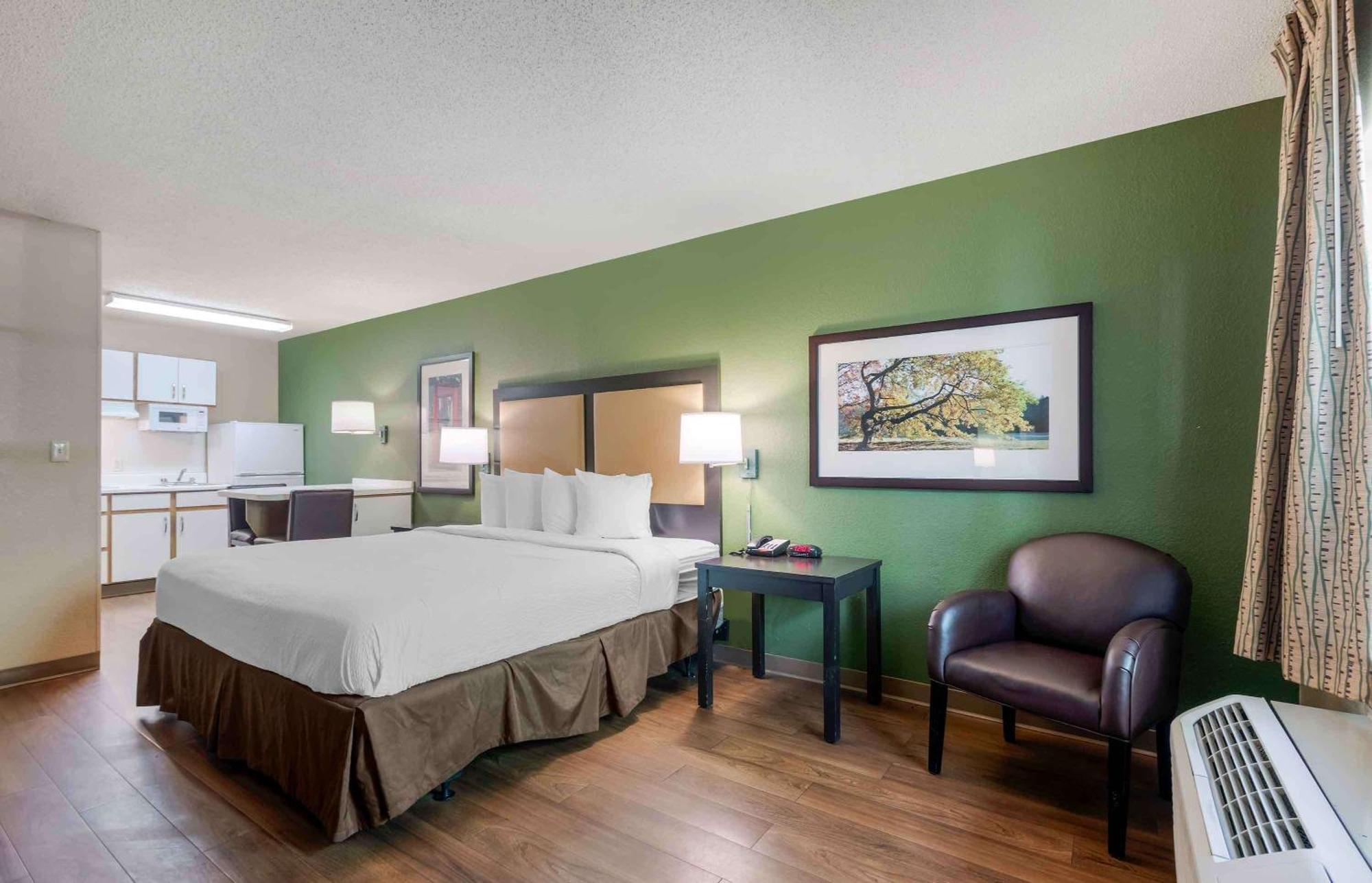 Hotel Extended America Select - Atlanta - Perimeter - Hammond Drive