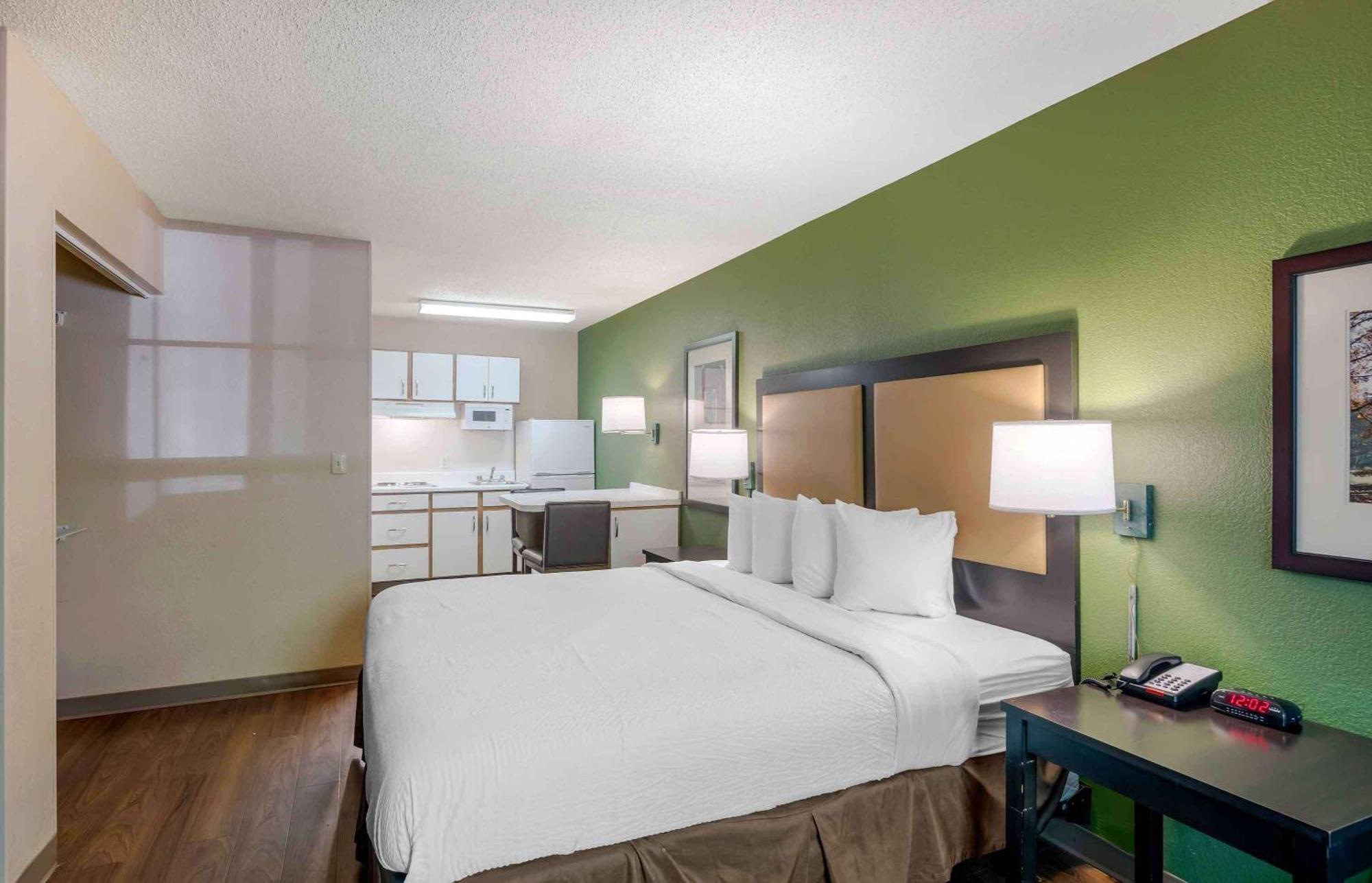 Extended America Select - Atlanta - Perimeter - Hammond Drive Hotel 2*