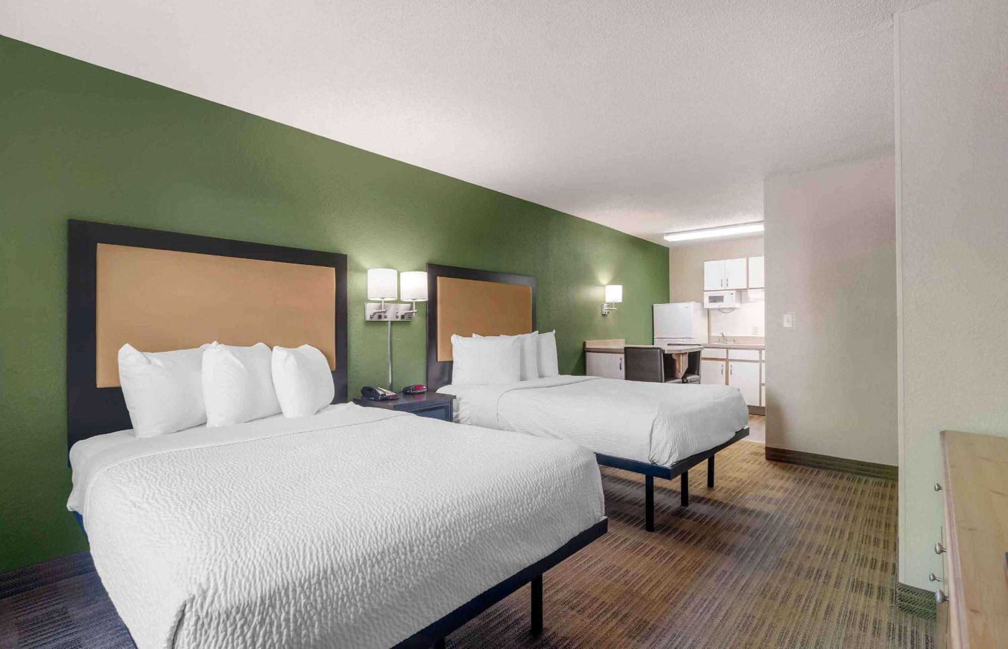 Extended America Select - Atlanta - Perimeter - Hammond Drive Hotel 2*