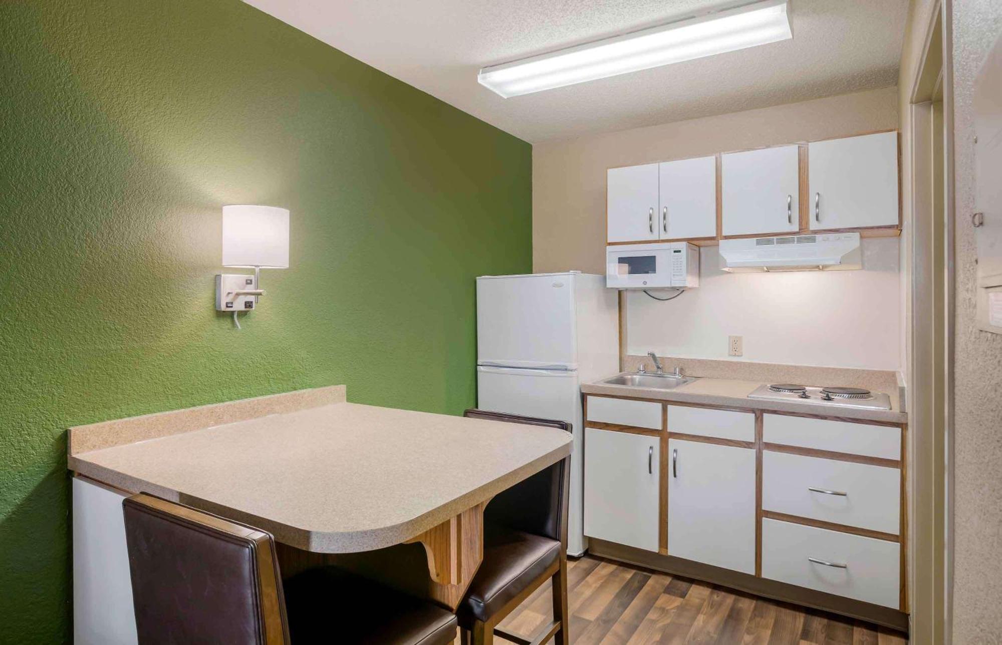 Extended America Select - Atlanta - Perimeter - Hammond Drive Hotel 2*