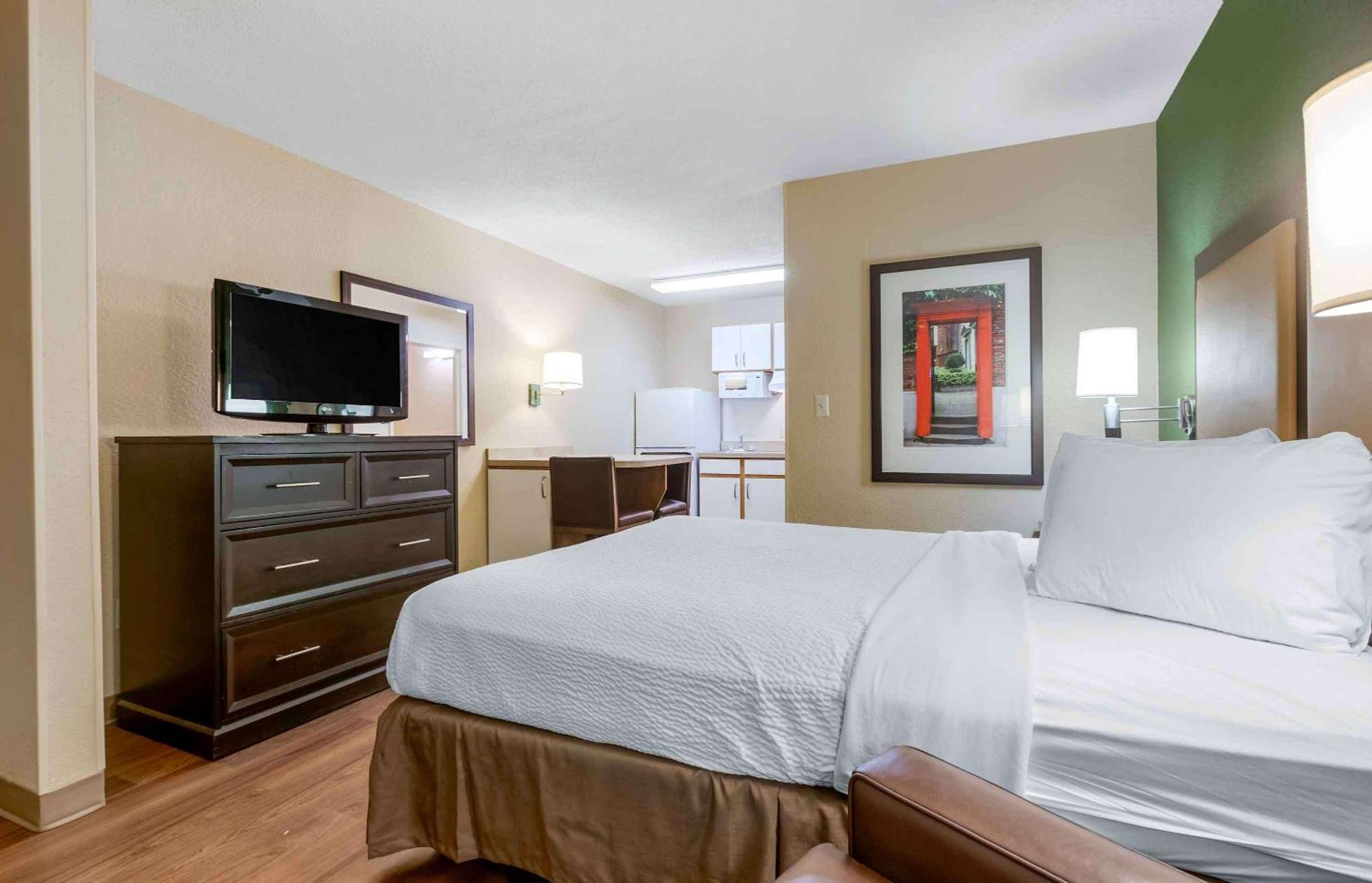 Extended America Select - Atlanta - Perimeter - Hammond Drive 2*