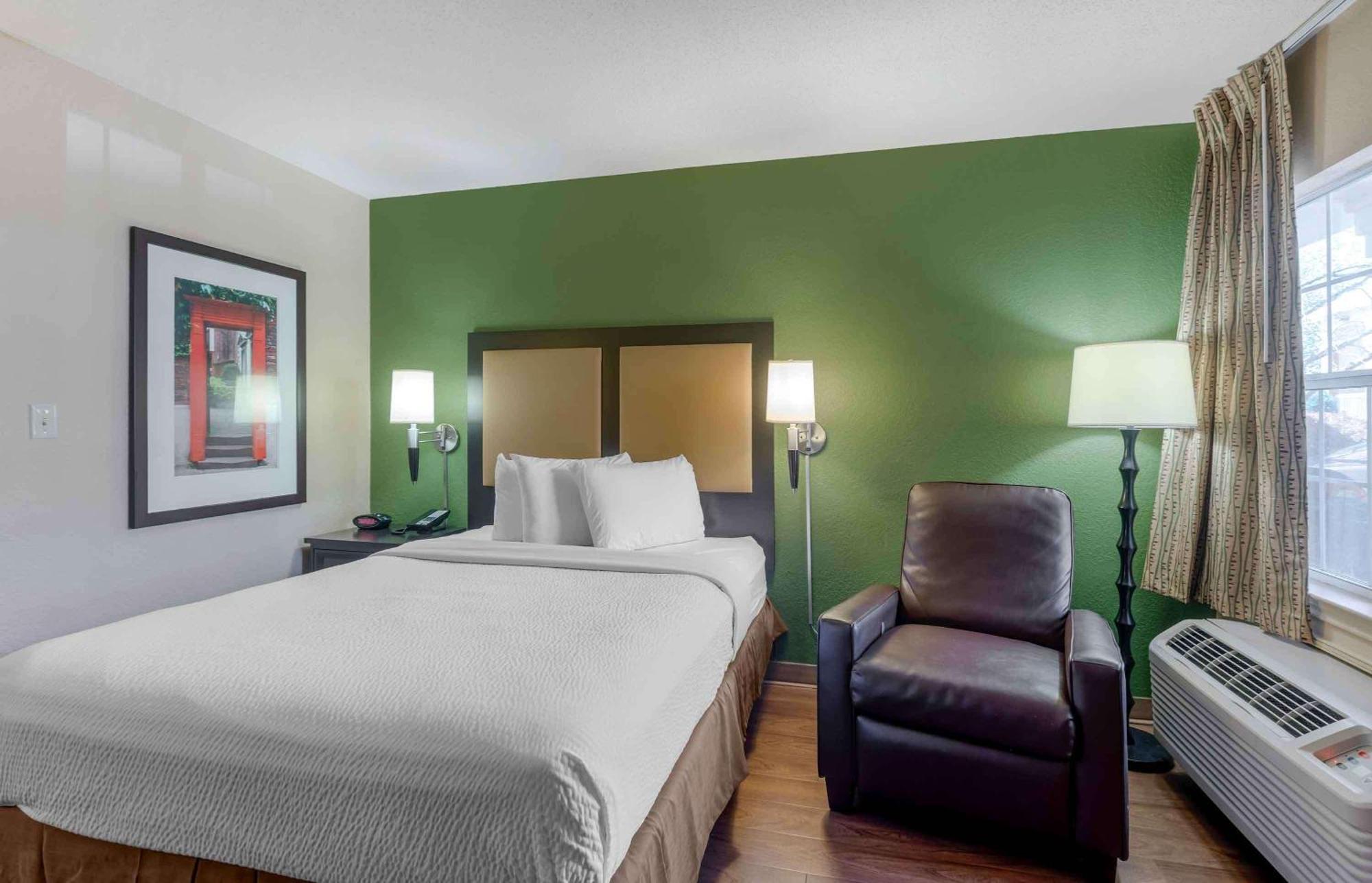 Extended America Select - Atlanta - Perimeter - Hammond Drive 2* Sandy Springs
