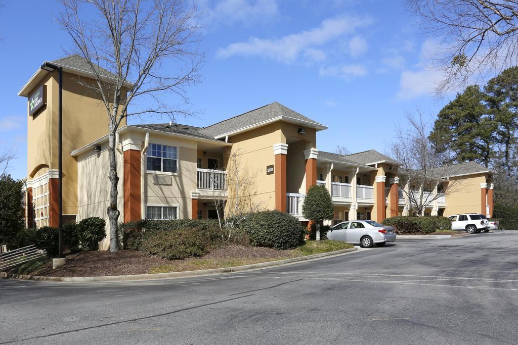 Extended America Select - Atlanta - Perimeter - Hammond Drive 2*