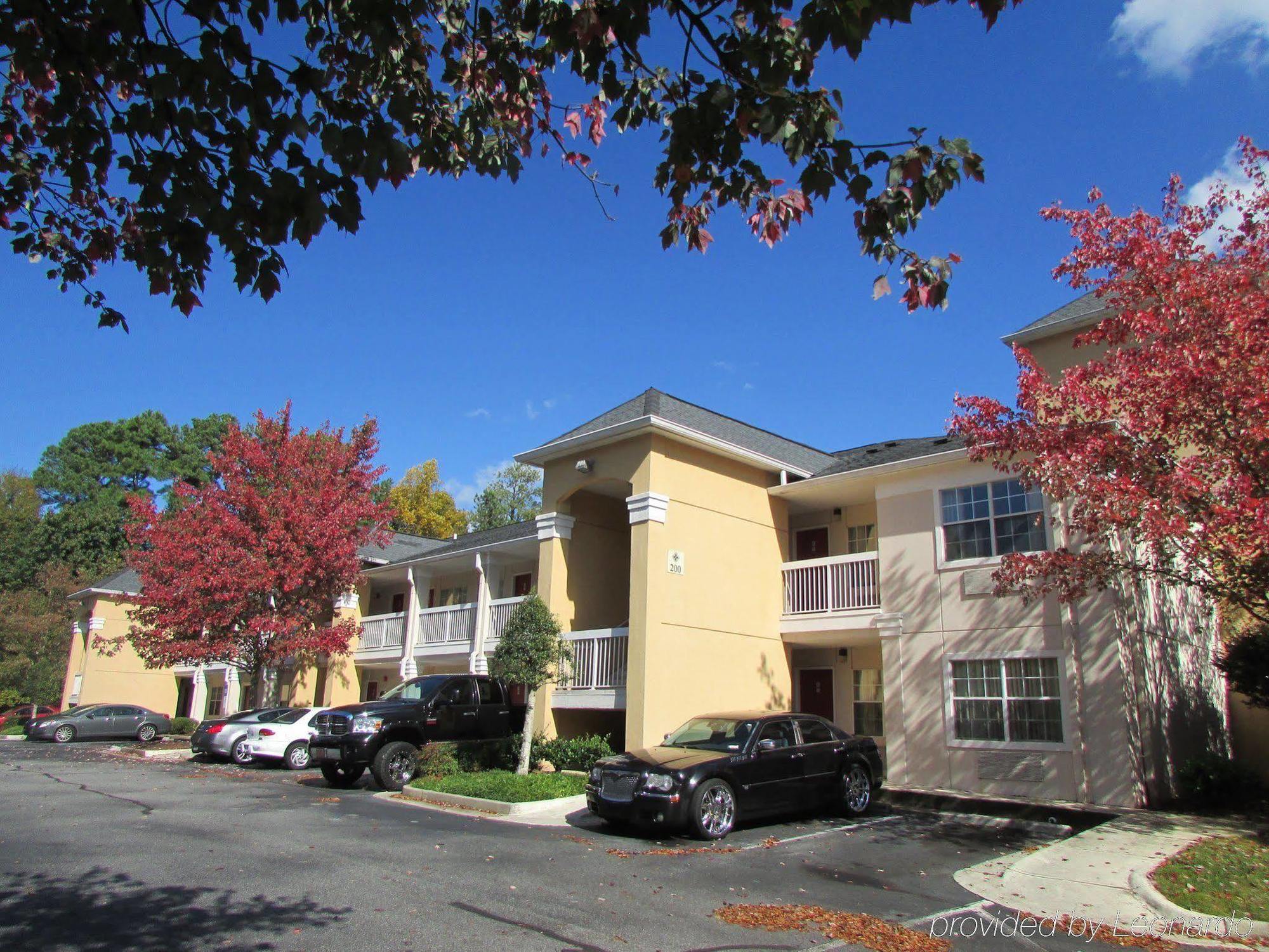 Extended America Select - Atlanta - Perimeter - Hammond Drive Hotel 2*