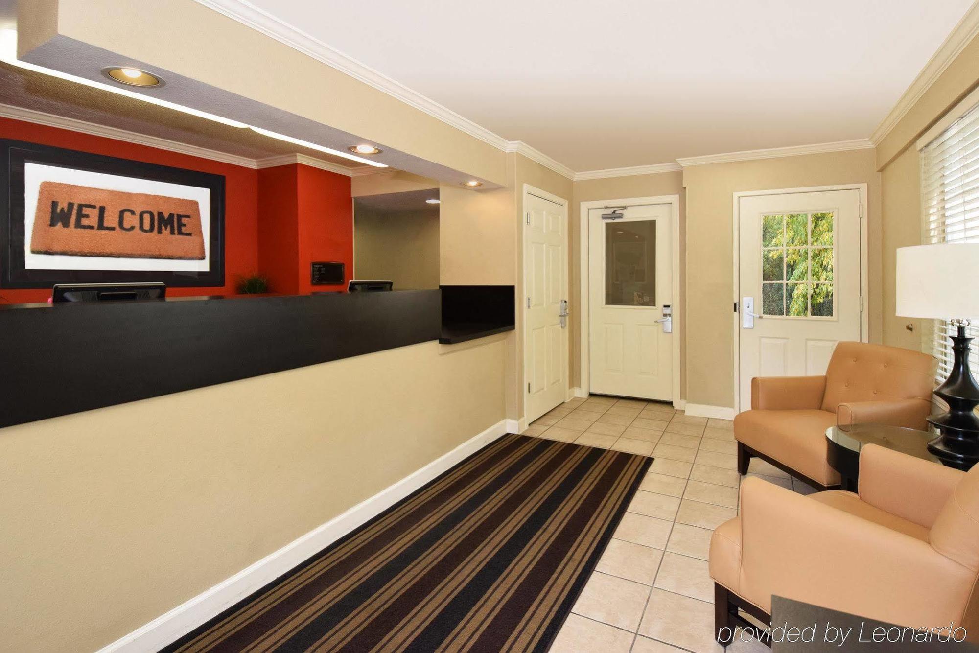 Extended America Select - Atlanta - Perimeter - Hammond Drive 2*