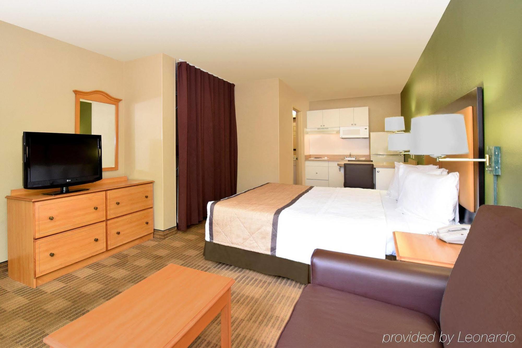 Hotel Extended America Select - Atlanta - Perimeter - Hammond Drive 2*