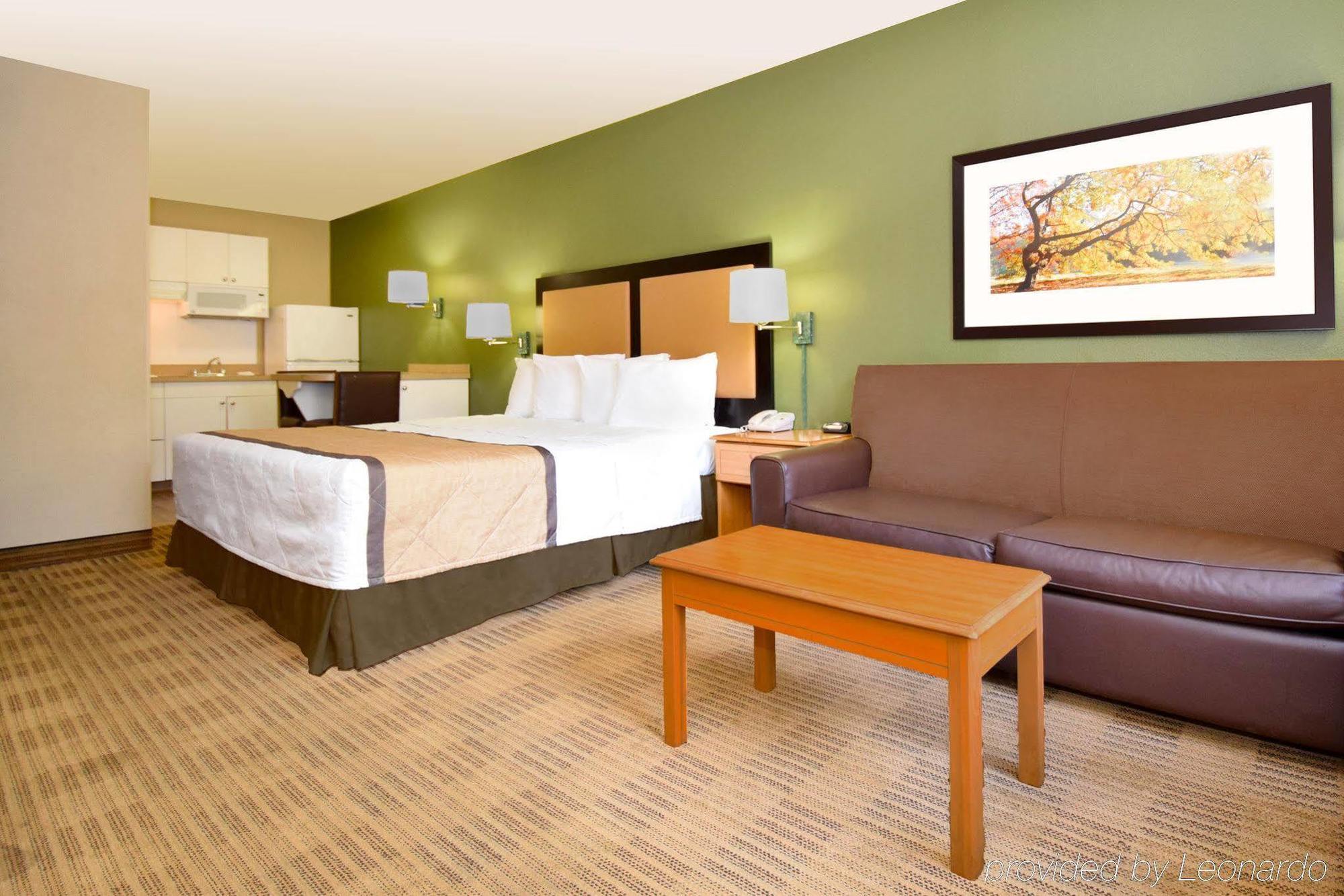 Hotel Extended America Select - Atlanta - Perimeter - Hammond Drive 2*